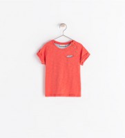 camiseta flame 